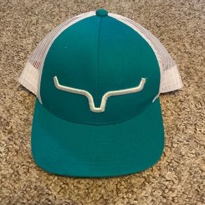 Kimes ranch hat